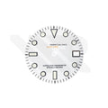 GMT-Zifferblatt für Seiko NH34 Mod