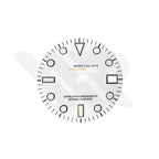 GMT-Zifferblatt für Seiko NH34 Mod
