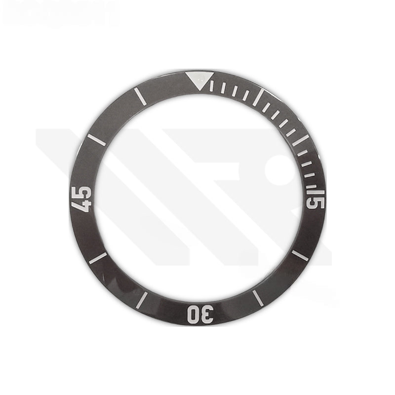 Ceramic Sloped Bezel Inserts for SKX/SRPD