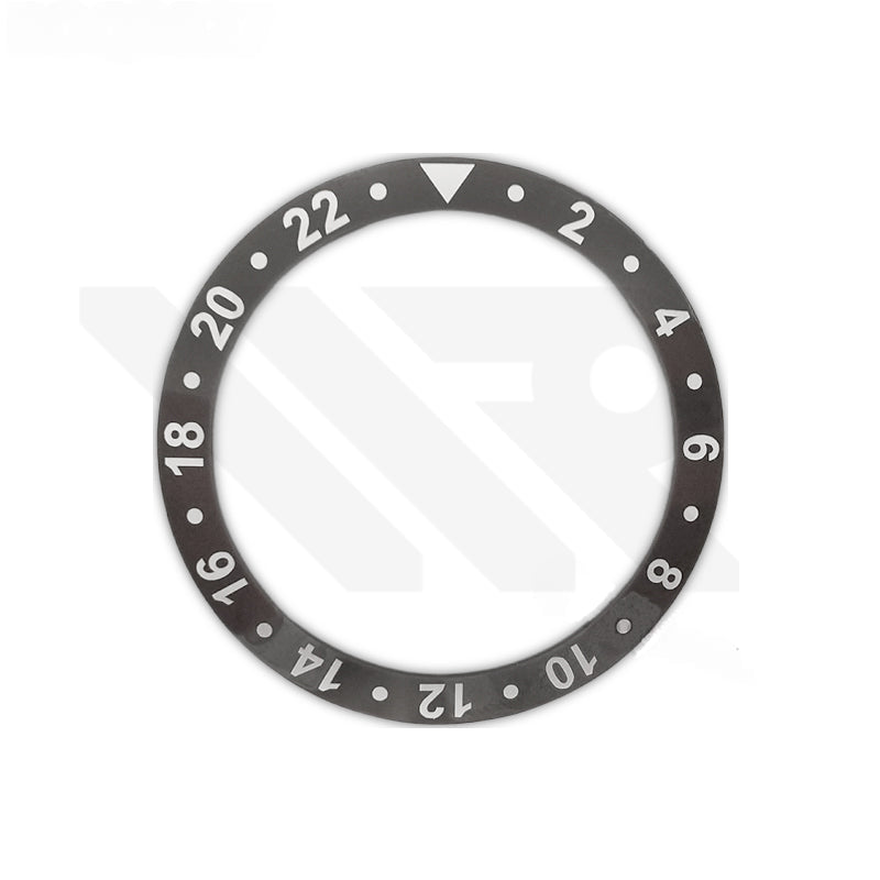 Ceramic Sloped Bezel Inserts for SKX/SRPD