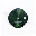 Arabic Indices Watch Dial for Seiko Mod
