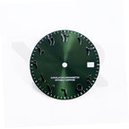 Arabic Indices Watch Dial for Seiko Mod
