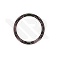World Time Aluminium Sloped Bezel Insert for SKX007 /SRPD - Dark Brown