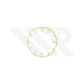Index Ring for G-Shock GA2100 / GA2110 : Light Yellow