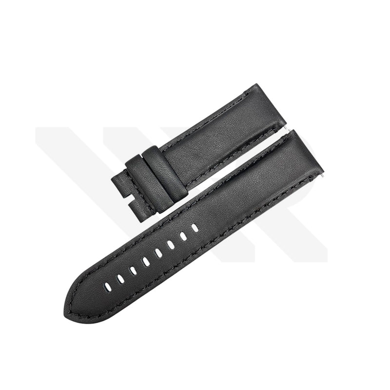 Replacement Leather Strap Compatible with Tissot Super Sport T125617A