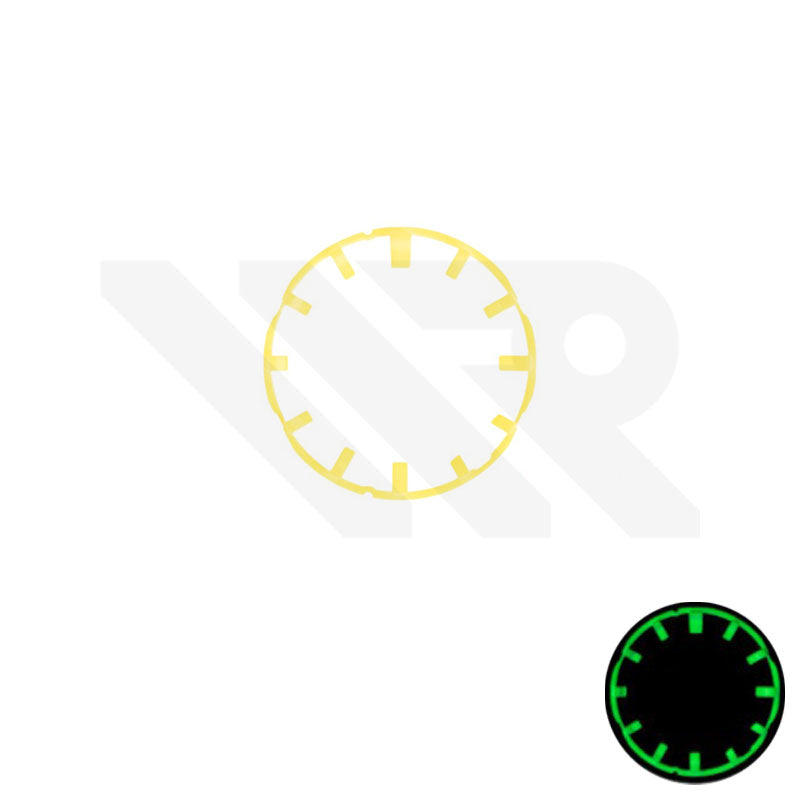Luminous Index Ring for G-Shock GA2100 / GA2110 : Yellow