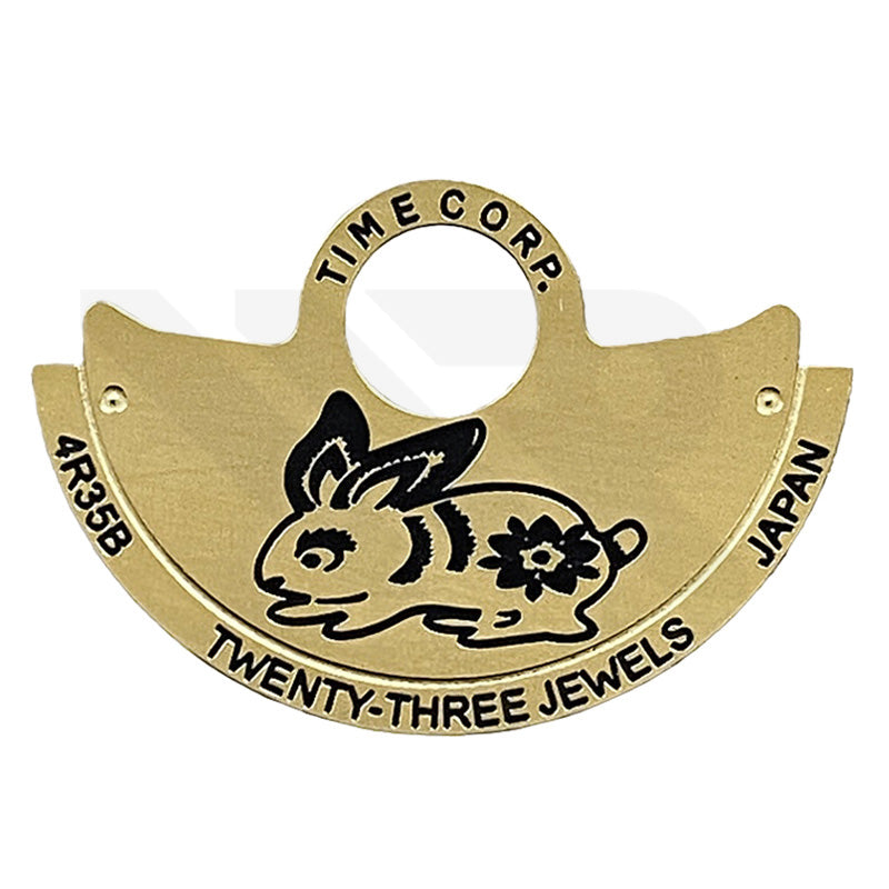 Seiko NH Series Rotor - Chinese Zodiac - Rabbit