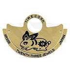 Seiko NH Series Rotor - Chinese Zodiac - Rabbit