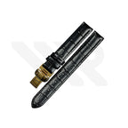 Ersatz-Lederarmband kompatibel mit Tissot T-Classic Carson Serie T085210A