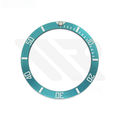Sub Style Aluminium Sloped Bezel Insert for SKX/SRPD - Coral