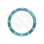 Sub Style Aluminium Sloped Bezel Insert for SKX/SRPD - Coral