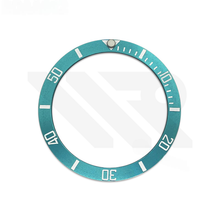 Load image into Gallery viewer, Sub Style Aluminium Sloped Bezel Insert for SKX/SRPD - Coral
