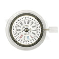 Seiko (SII) NH36A Automatic Movement (White / Arabic 3.18o'clock)