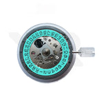 Seiko (SII) NH35A Automatikwerk (BGW9 Leuchtmasse Weiß)