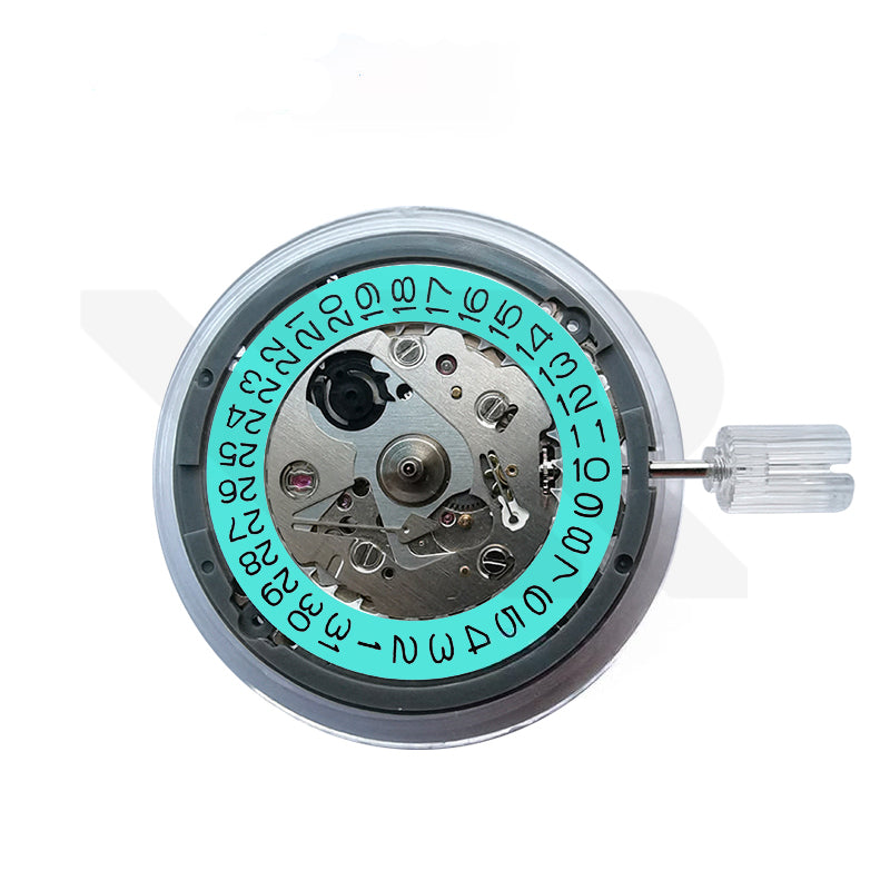 Seiko (SII) NH35A Automatic Movement (BGW9 Lume White)