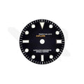 GMT-Zifferblatt für Seiko NH34 Mod