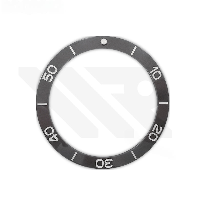Ceramic Sloped Bezel Inserts for SKX/SRPD
