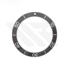Ceramic Sloped Bezel Inserts for SKX/SRPD