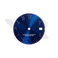 Arabic Indices Watch Dial for Seiko Mod