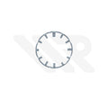 Index Ring for G-Shock GA2100 / GA2110 : Metallic Grey