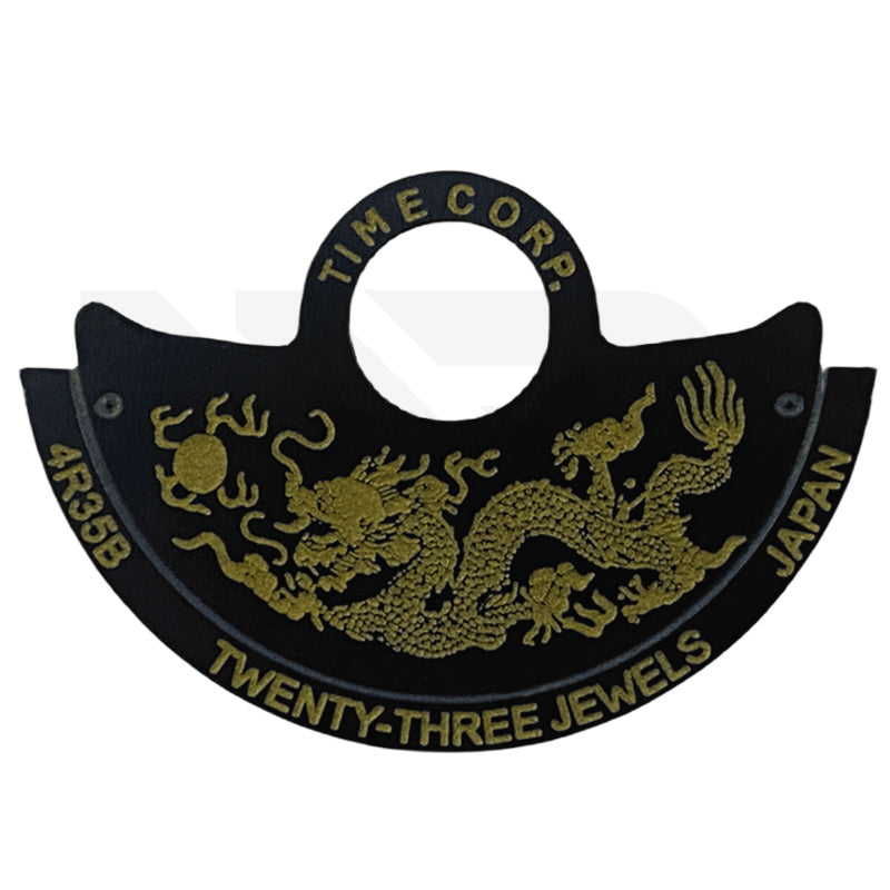 Seiko NH Series Rotor - Chinese Zodiac - Dragon
