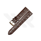 Ersatz-Lederarmband kompatibel mit Tissot T-Classic Carson Serie T085210A