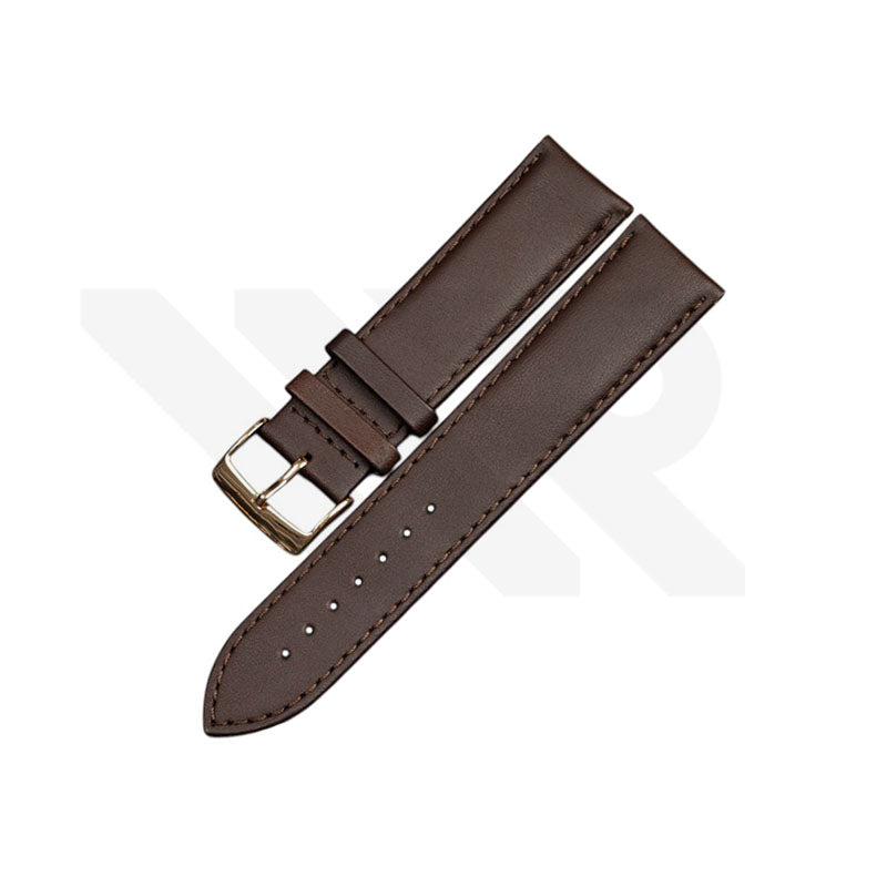 Ersatz-Lederarmband kompatibel mit Tissot T-Classic Carson Serie T085210A