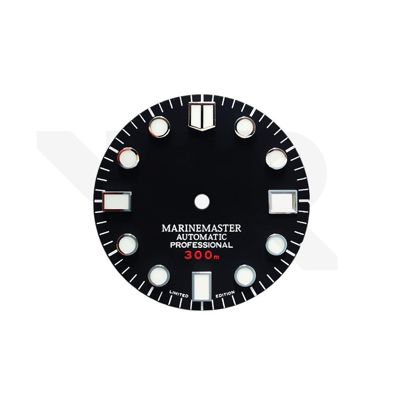 Marine Master Dial for Seiko Mod