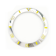 Load image into Gallery viewer, SUB Ceramic Bezel Insert For SKX / SRPD
