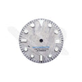 Gray Meteorite Dial for Seiko Mod - Sub Diver Style