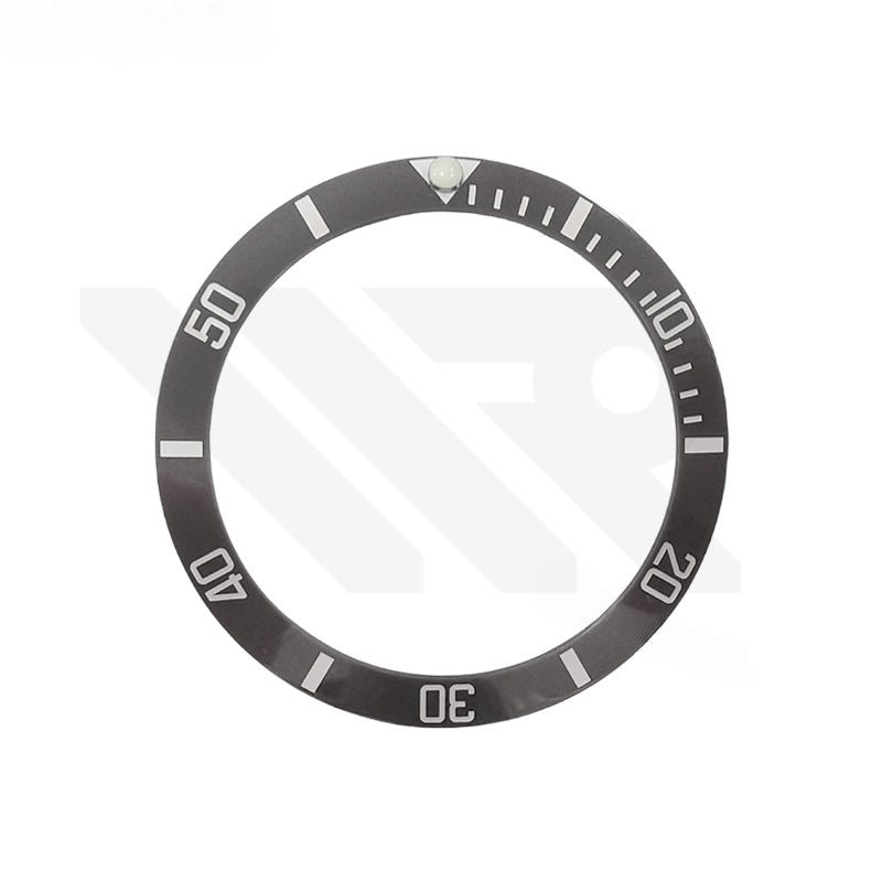 Ceramic Sloped Bezel Inserts for SKX/SRPD
