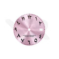 Arabic Indices Watch Dial for Seiko Mod