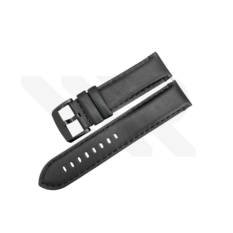 Replacement Leather Strap Compatible with Tissot Super Sport T125617A