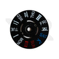 NH35/NH36 Day Disc - Chinese (Black)