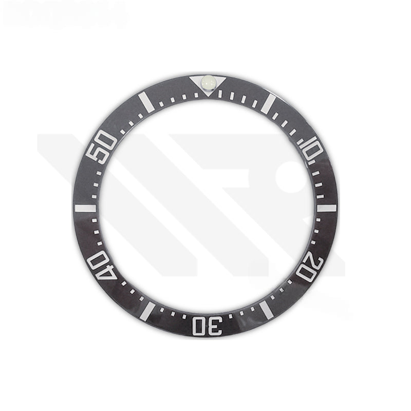 Ceramic Sloped Bezel Inserts for SKX/SRPD