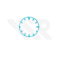 Index Ring for G-Shock GA2100 / GA2110 : Tiffany Blue