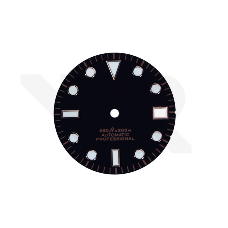 Diver Dial for Seiko Mod