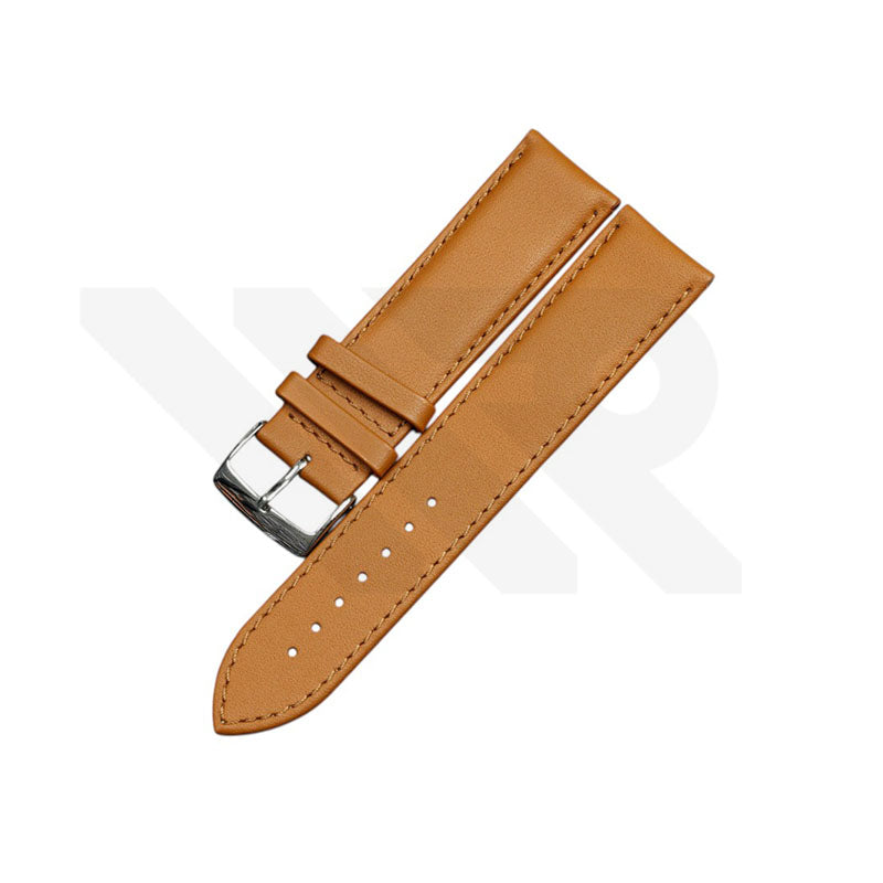 Ersatz-Lederarmband kompatibel mit Tissot T-Classic Carson Serie T085210A