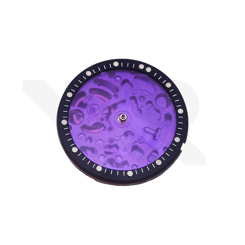 Skeleton Dial for Seiko Mod