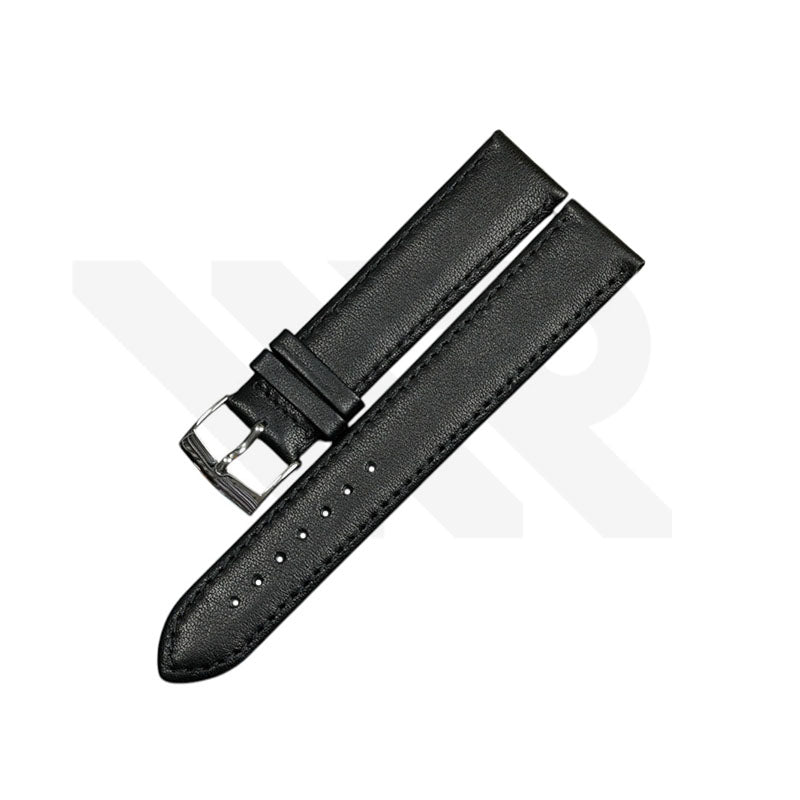 Ersatz-Lederarmband kompatibel mit Tissot T-Classic Carson Serie T085210A