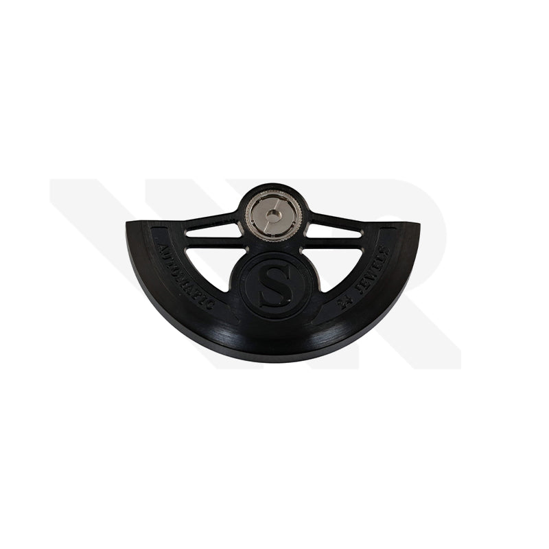 Seiko NH Movement Rotor - S Skeleton: Black