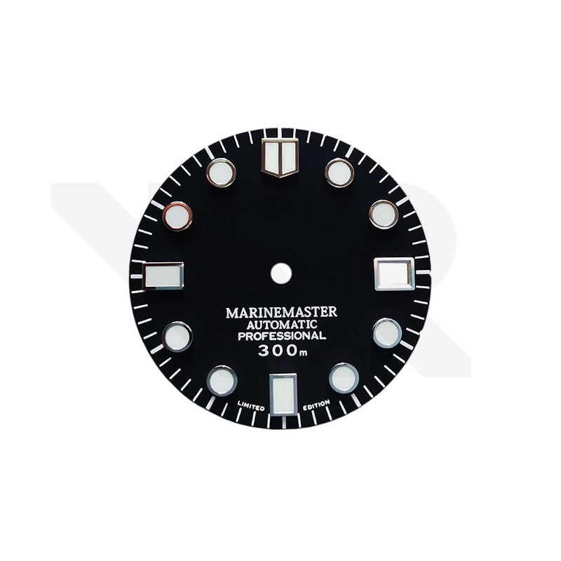 Marine Master Zifferblatt für Seiko Mod