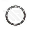 Ceramic Sloped Bezel Inserts for SKX/SRPD