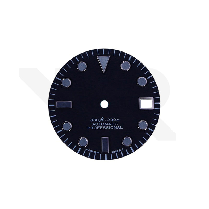 Diver Dial for Seiko Mod