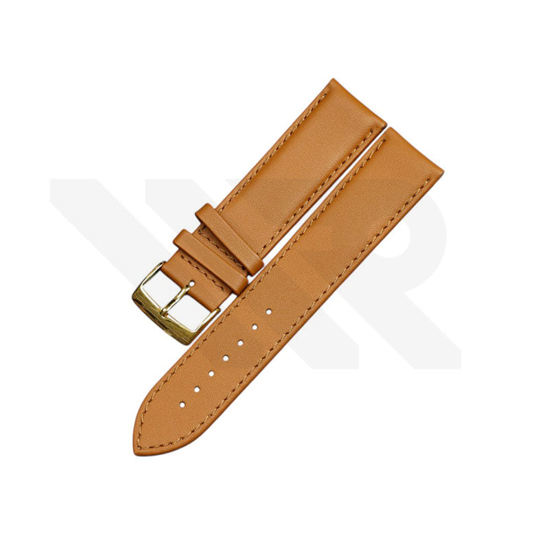 Ersatz-Lederarmband kompatibel mit Tissot T-Classic Carson Serie T085210A