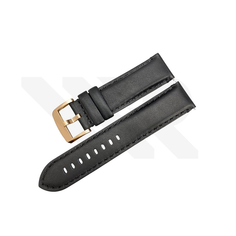 Replacement Leather Strap Compatible with Tissot Super Sport T125617A