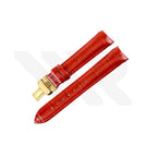 Replacement Leather Strap Compatible with Tissot Couturier Lady T035210A / T035207A