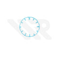 Index Ring for G-Shock GA2100 / GA2110 : Icy Blue