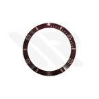 Blackbay Style Ceramic Sloped Bezel Insert for SKX/SRPD: Brown/Rose Gold