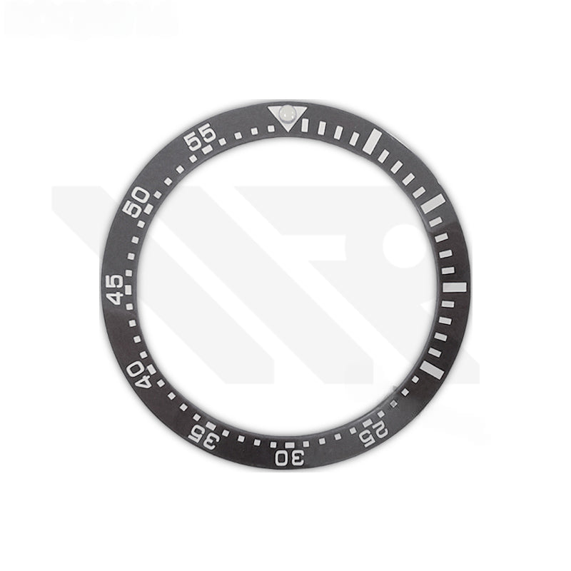 Ceramic Sloped Bezel Inserts for SKX/SRPD